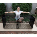 Dubbele deur entry vouwen Fox Trap Cage